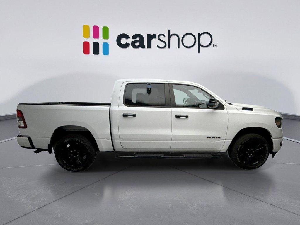 used 2023 Ram 1500 car, priced at $31,096