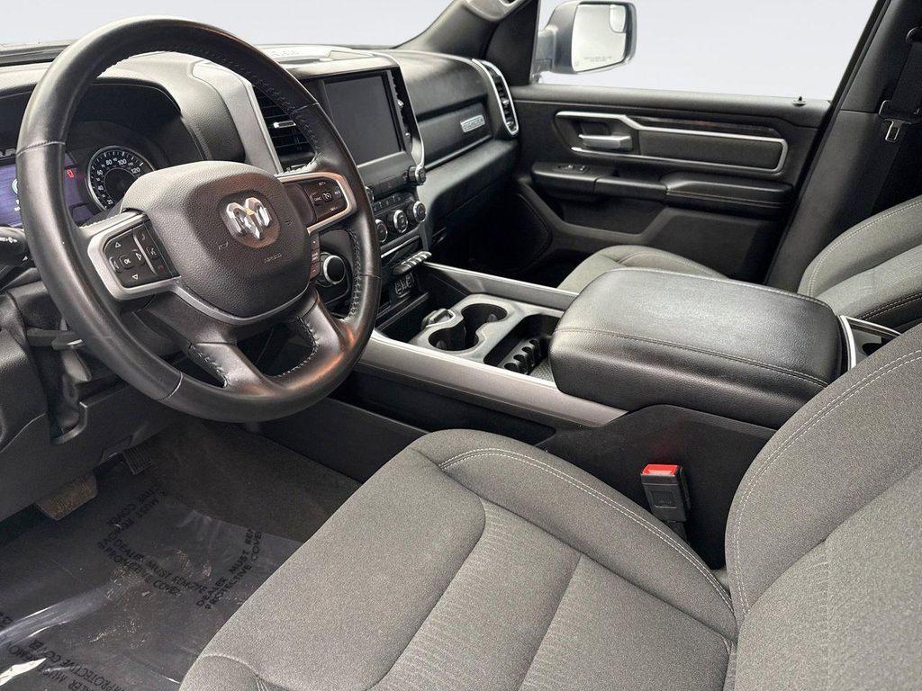 used 2023 Ram 1500 car, priced at $31,096