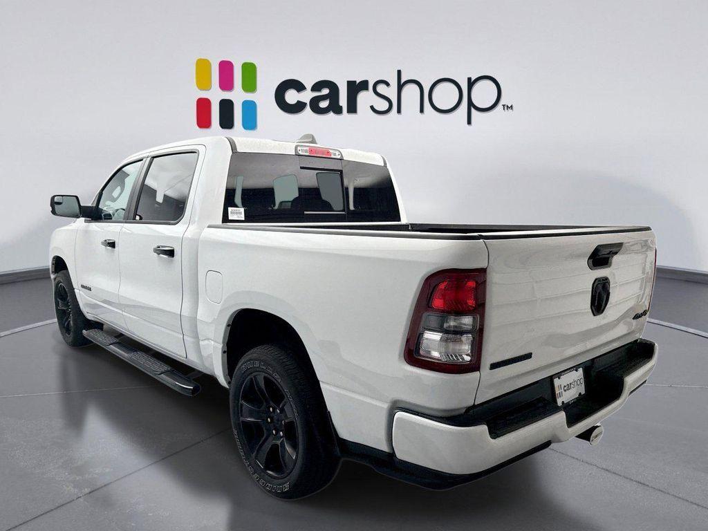 used 2023 Ram 1500 car, priced at $31,096