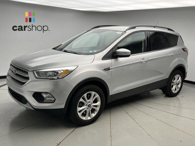 used 2018 Ford Escape car, priced at $16,749