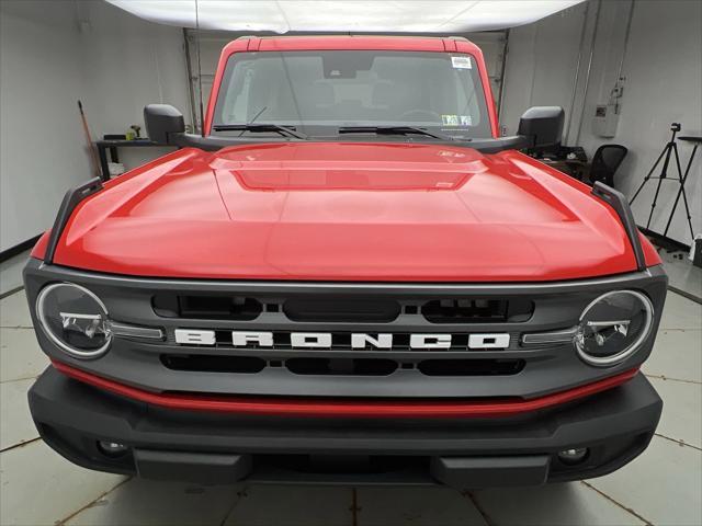 used 2024 Ford Bronco car, priced at $39,999