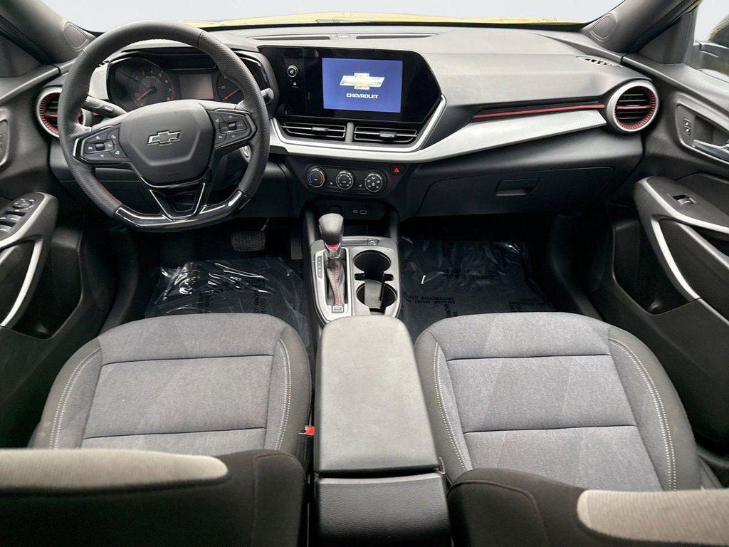 used 2024 Chevrolet Trax car, priced at $22,399