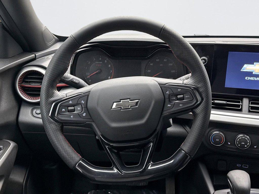 used 2024 Chevrolet Trax car, priced at $22,399