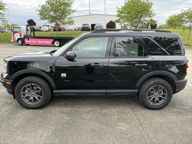 used 2024 Ford Bronco Sport car, priced at $28,199