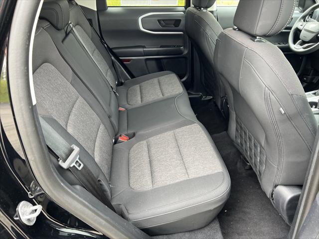 used 2024 Ford Bronco Sport car, priced at $28,199