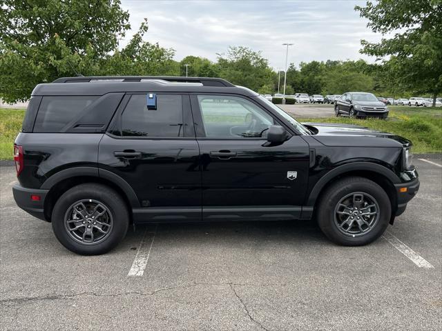 used 2024 Ford Bronco Sport car, priced at $28,199