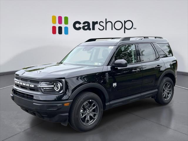 used 2024 Ford Bronco Sport car, priced at $28,199