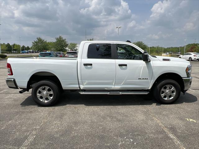 used 2023 Ram 2500 car, priced at $43,899
