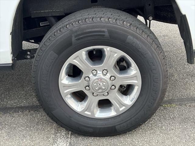 used 2023 Ram 2500 car, priced at $43,899
