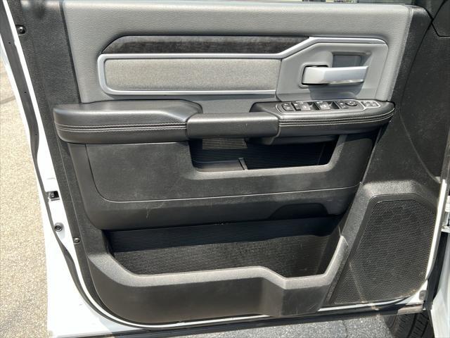 used 2023 Ram 2500 car, priced at $43,899