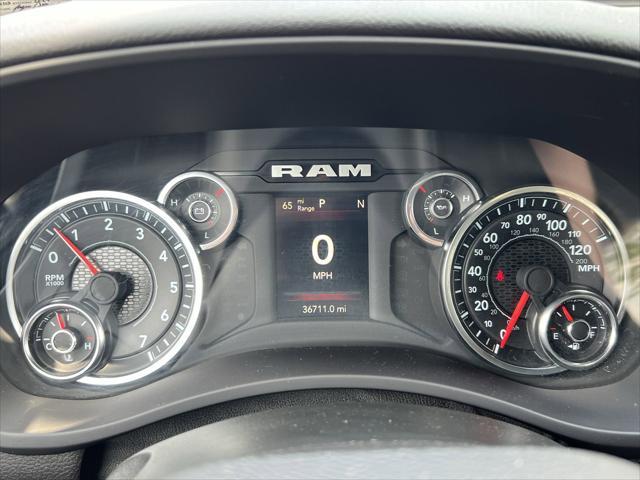used 2023 Ram 2500 car, priced at $43,899