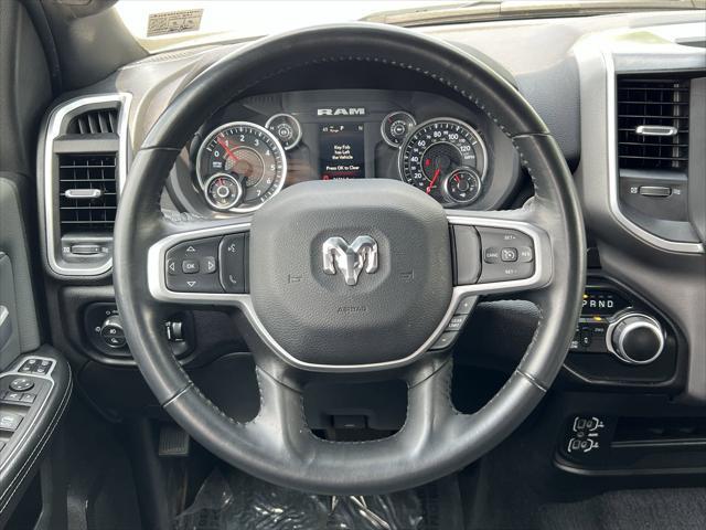 used 2023 Ram 2500 car, priced at $43,899