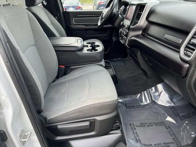 used 2023 Ram 2500 car, priced at $43,899