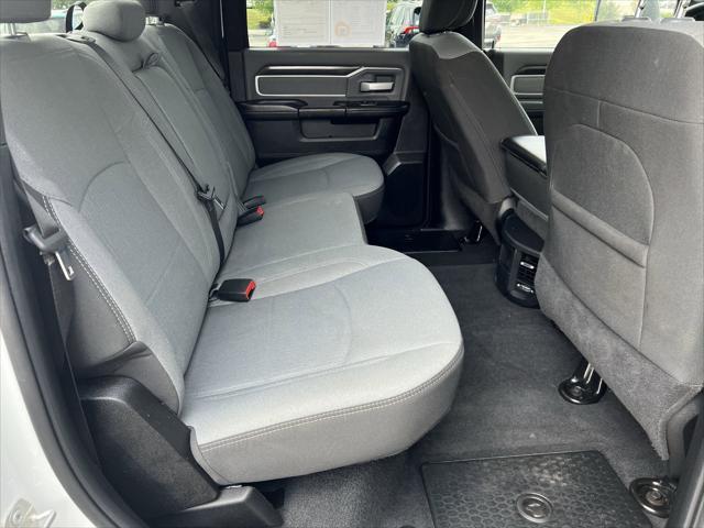 used 2023 Ram 2500 car, priced at $43,899