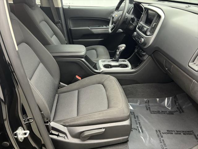 used 2022 Chevrolet Colorado car, priced at $30,599