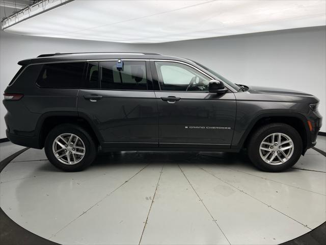 used 2023 Jeep Grand Cherokee L car, priced at $35,299