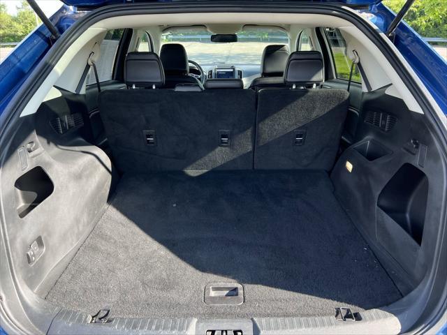 used 2022 Ford Edge car, priced at $24,199