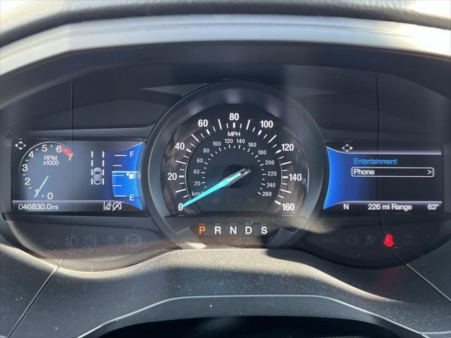 used 2022 Ford Edge car, priced at $24,199