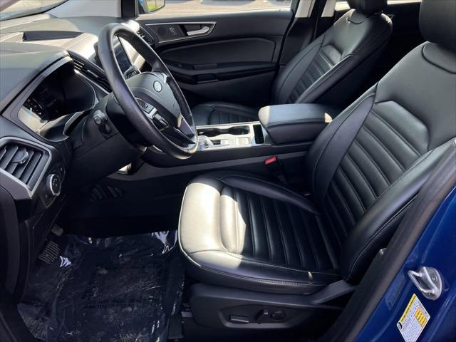 used 2022 Ford Edge car, priced at $24,199