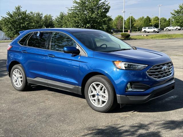 used 2022 Ford Edge car, priced at $24,199