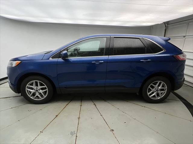 used 2022 Ford Edge car, priced at $24,799