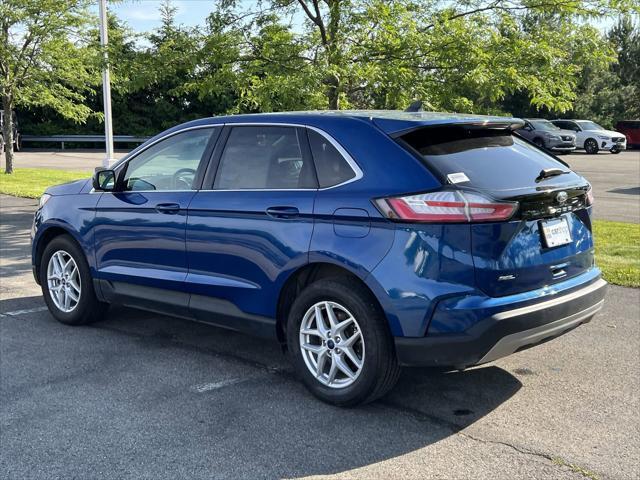 used 2022 Ford Edge car, priced at $24,199
