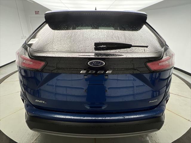 used 2022 Ford Edge car, priced at $24,799