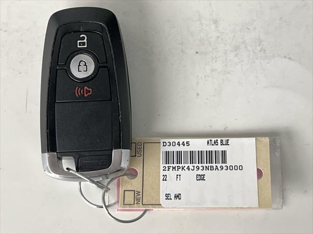 used 2022 Ford Edge car, priced at $24,799