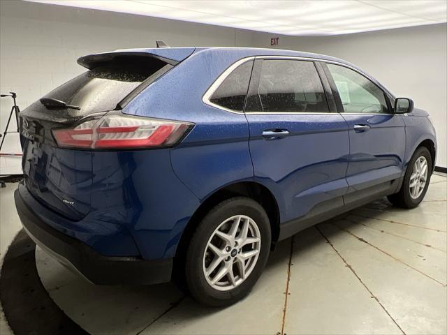 used 2022 Ford Edge car, priced at $24,799