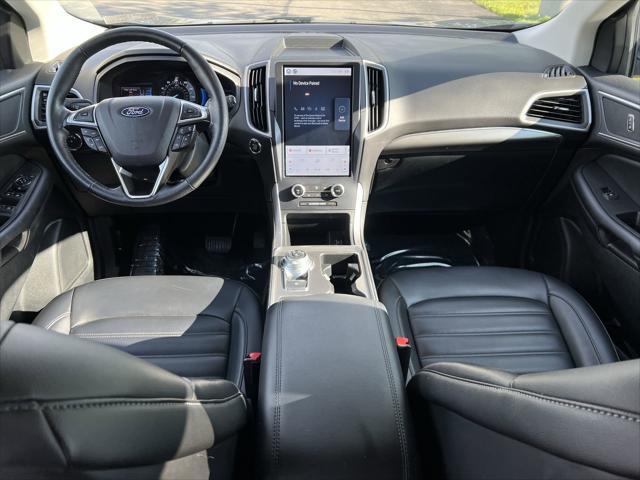 used 2022 Ford Edge car, priced at $24,199