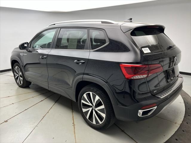 used 2022 Volkswagen Taos car, priced at $24,299