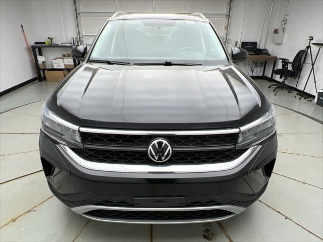 used 2022 Volkswagen Taos car, priced at $24,299