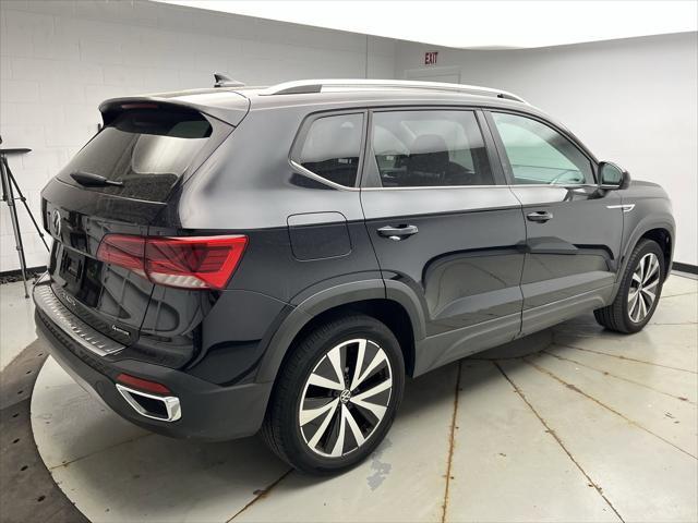 used 2022 Volkswagen Taos car, priced at $24,299