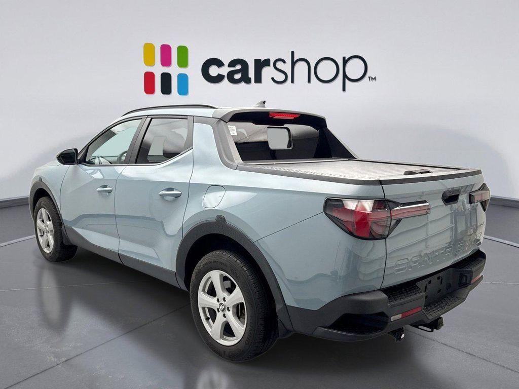 used 2023 Hyundai SANTA CRUZ car, priced at $27,099