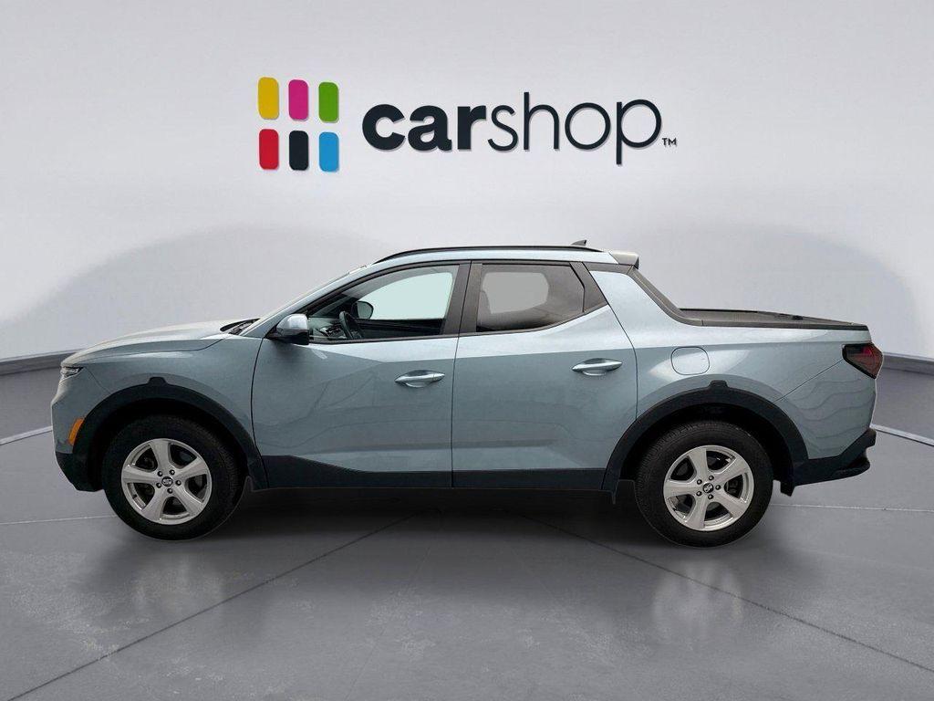 used 2023 Hyundai SANTA CRUZ car, priced at $27,099