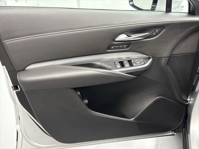 used 2021 Cadillac XT4 car, priced at $27,699