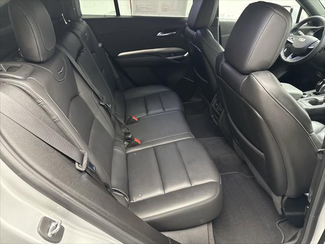 used 2021 Cadillac XT4 car, priced at $27,699