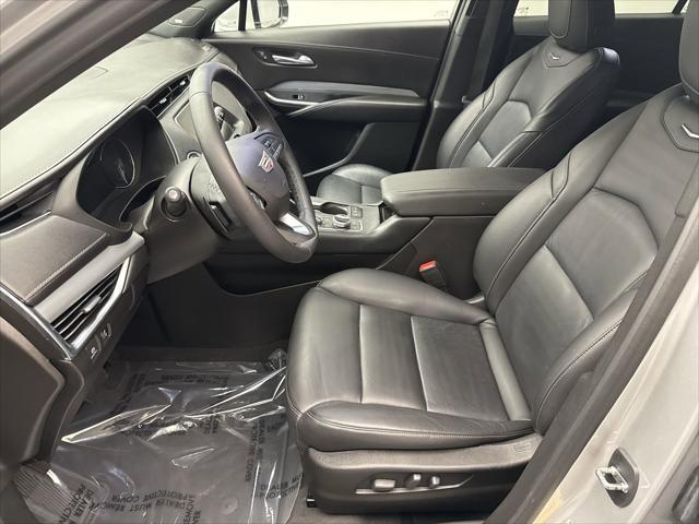 used 2021 Cadillac XT4 car, priced at $27,699
