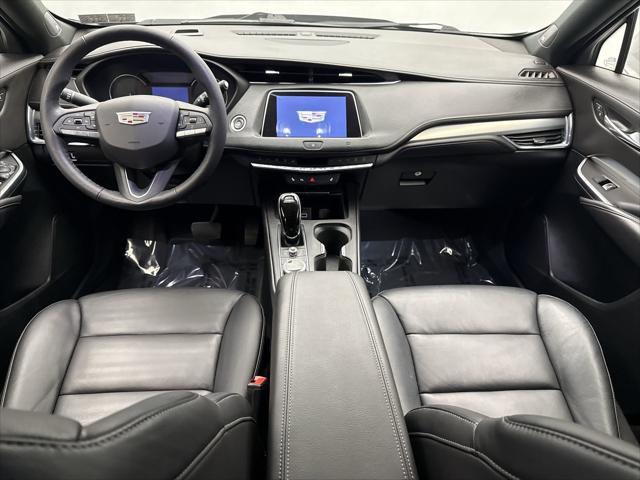 used 2021 Cadillac XT4 car, priced at $27,699