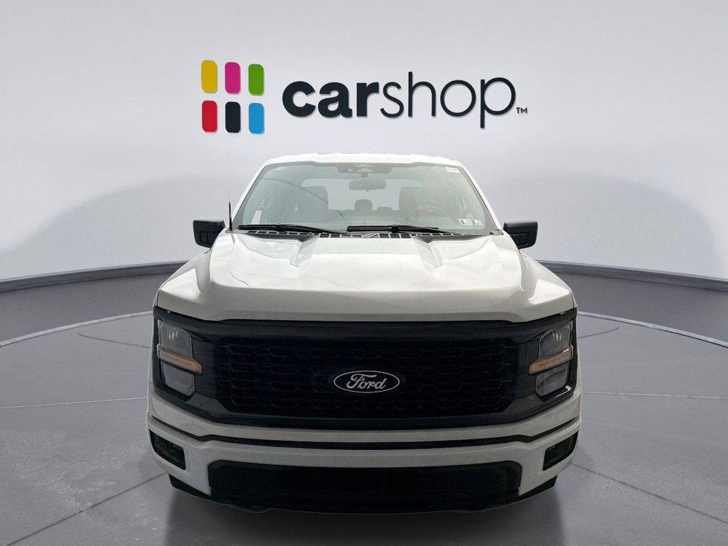 used 2024 Ford F-150 car, priced at $39,098