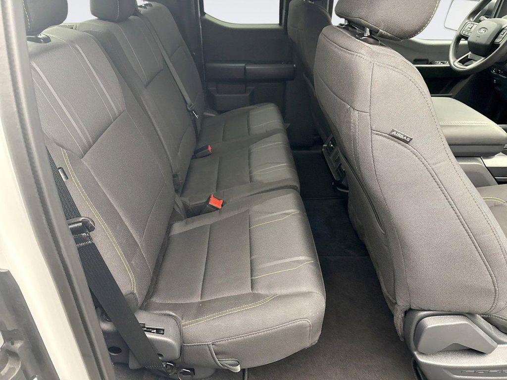 used 2024 Ford F-150 car, priced at $39,098