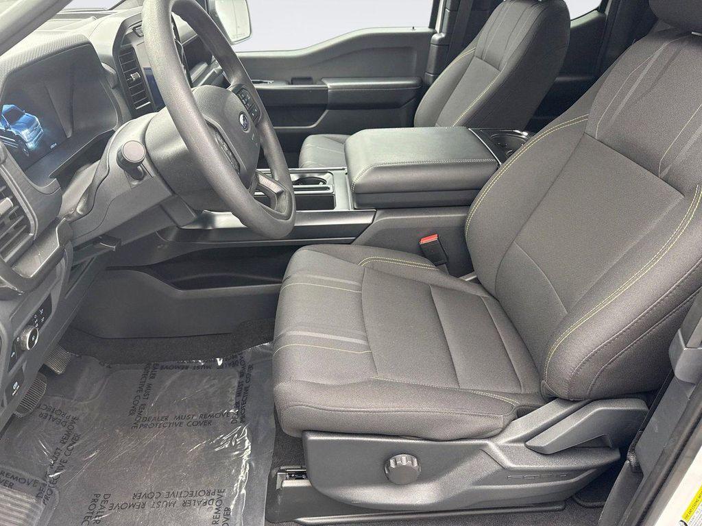 used 2024 Ford F-150 car, priced at $39,098