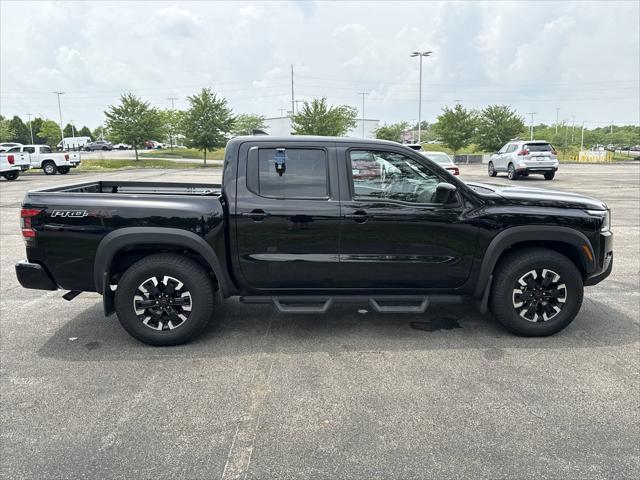 used 2024 Nissan Frontier car, priced at $40,499
