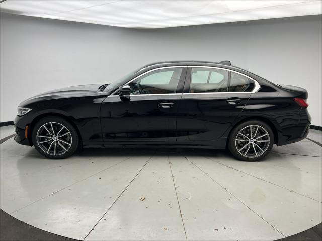 used 2021 BMW 330 car, priced at $23,949