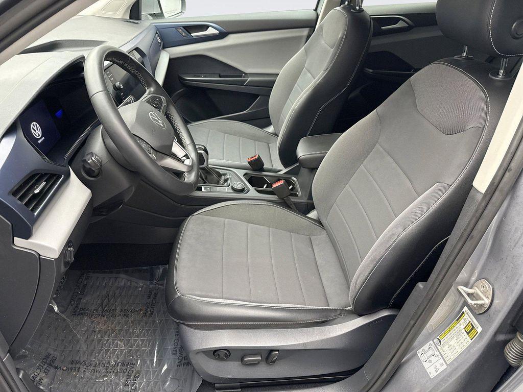 used 2022 Volkswagen Taos car, priced at $23,599