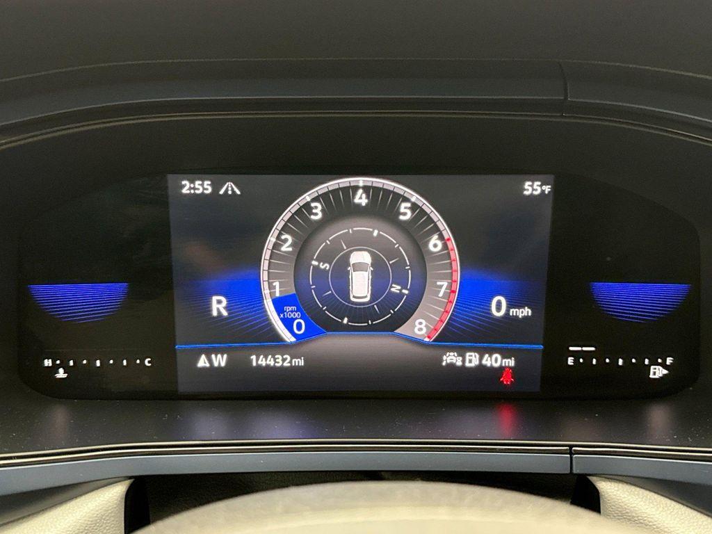 used 2022 Volkswagen Taos car, priced at $23,599