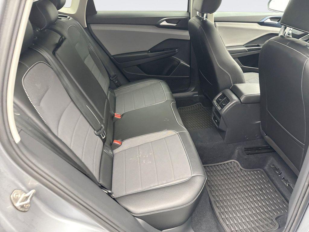 used 2022 Volkswagen Taos car, priced at $23,599