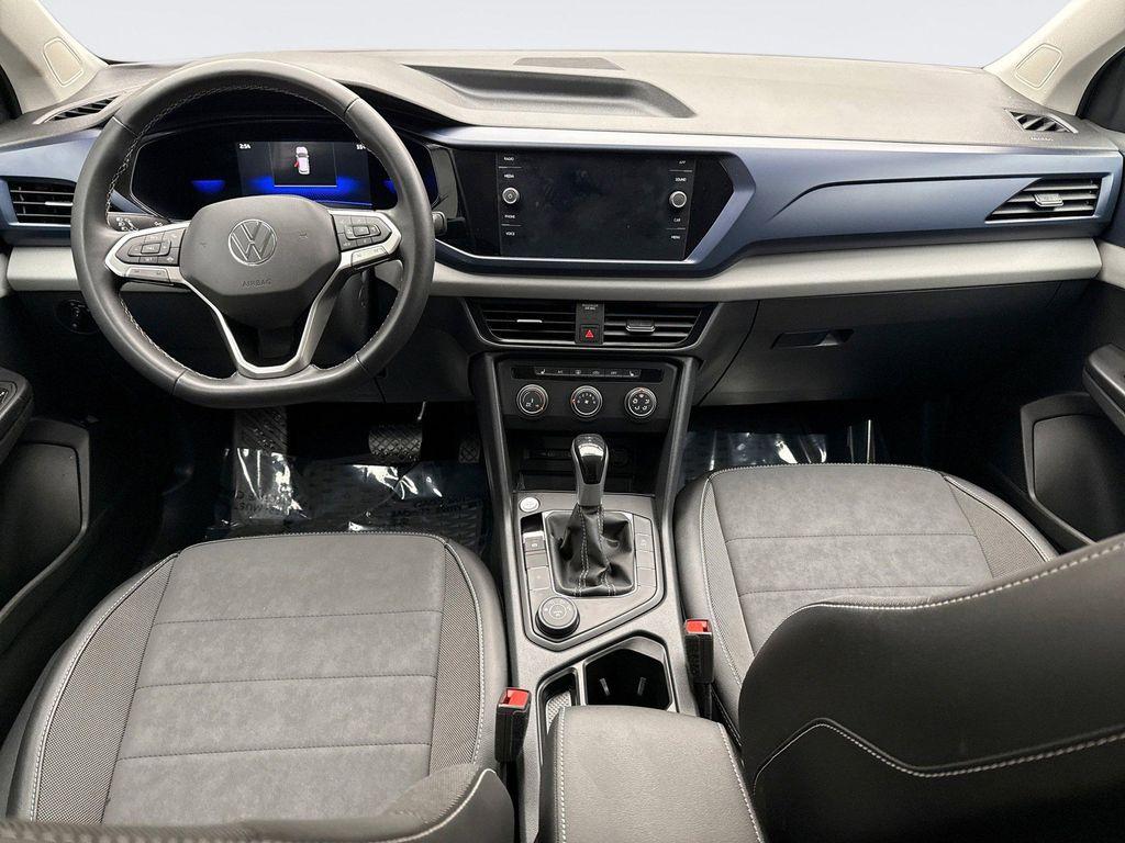 used 2022 Volkswagen Taos car, priced at $23,599