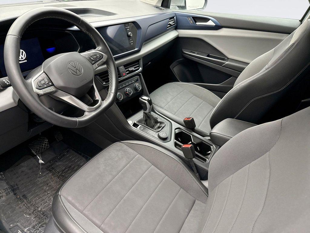 used 2022 Volkswagen Taos car, priced at $23,599