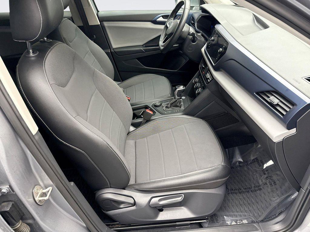 used 2022 Volkswagen Taos car, priced at $23,599